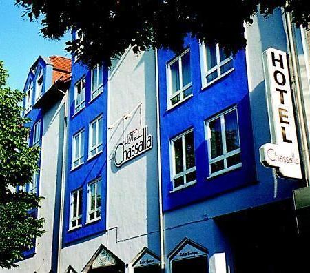 Hotel Chassalla Кассель Экстерьер фото