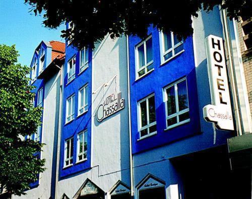 Hotel Chassalla Кассель Экстерьер фото