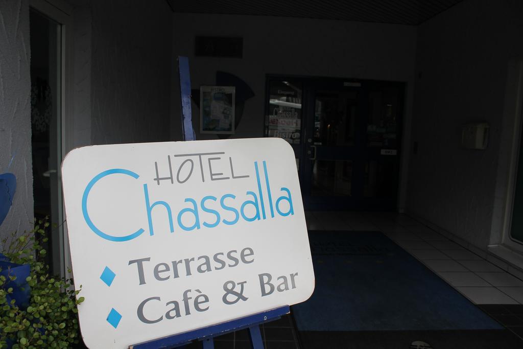 Hotel Chassalla Кассель Экстерьер фото