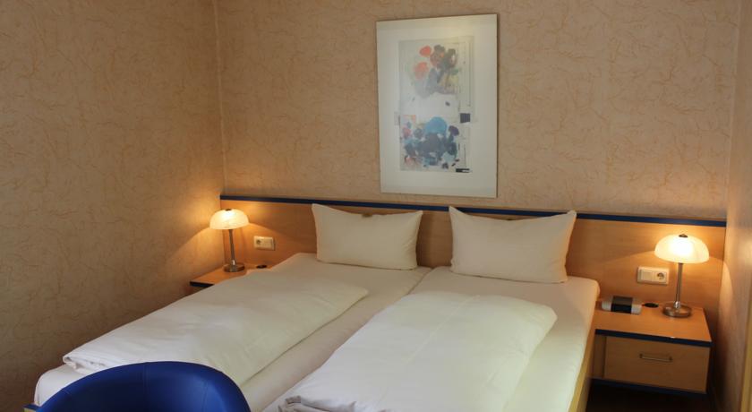 Hotel Chassalla Кассель Номер фото